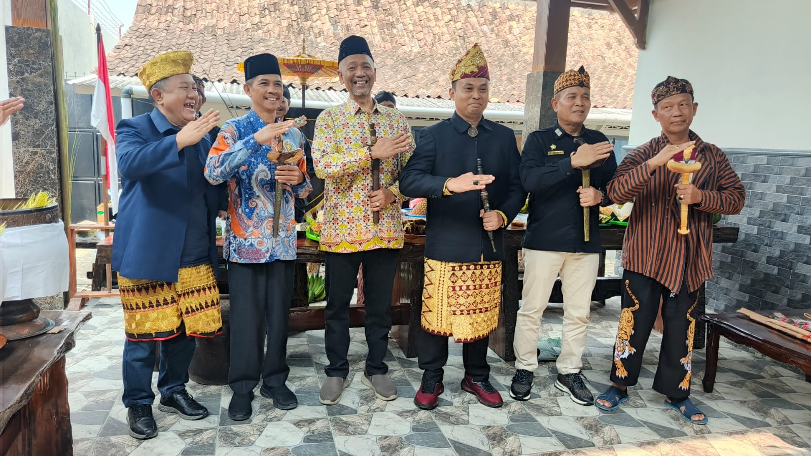 Gubernur Lampung Apresiasi Panji Sewu, Tradisi Suran dan Jamasan Pusaka Dinilai Perkuat Identitas Budaya Bangsa